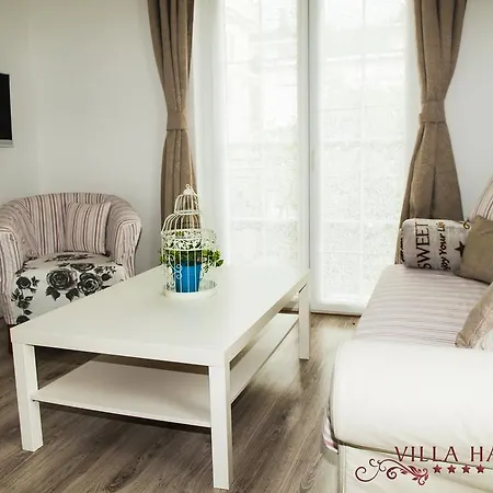 Apartament Harmonie - Adults Only +14