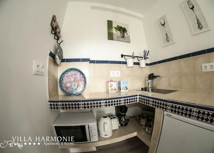 Apartamento Harmonie - Adults Only +14 Crikvenica