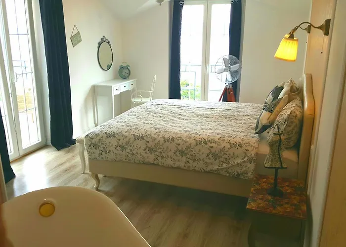 Harmonie - Adults Only +14 Apartamento Crikvenica