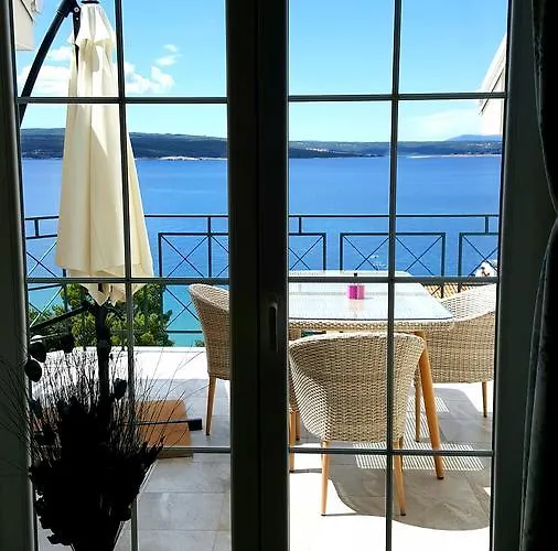 Apartamento Harmonie - Adults Only +14 Crikvenica